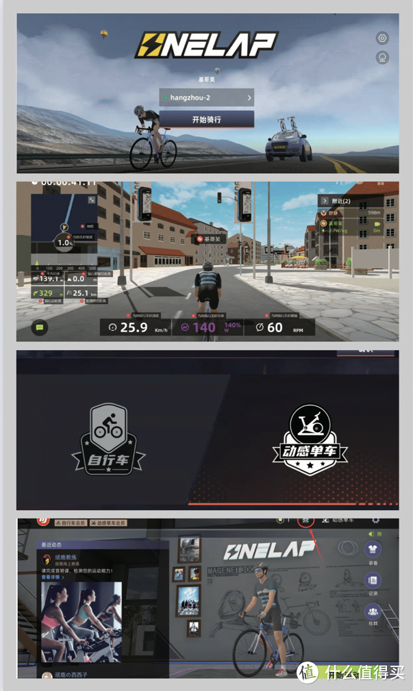 关于动感单车，你看这一篇就够了