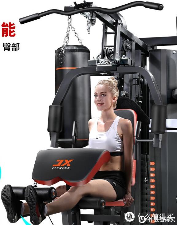 健身器材训练视频教程_健身器材综合训练器的使用方法_综合训练器 健身