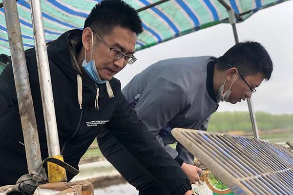 云开·全站apply体育官方平台 我和我的家乡丨返乡“80后”瞄准农机能化 创新创业梦圆三江