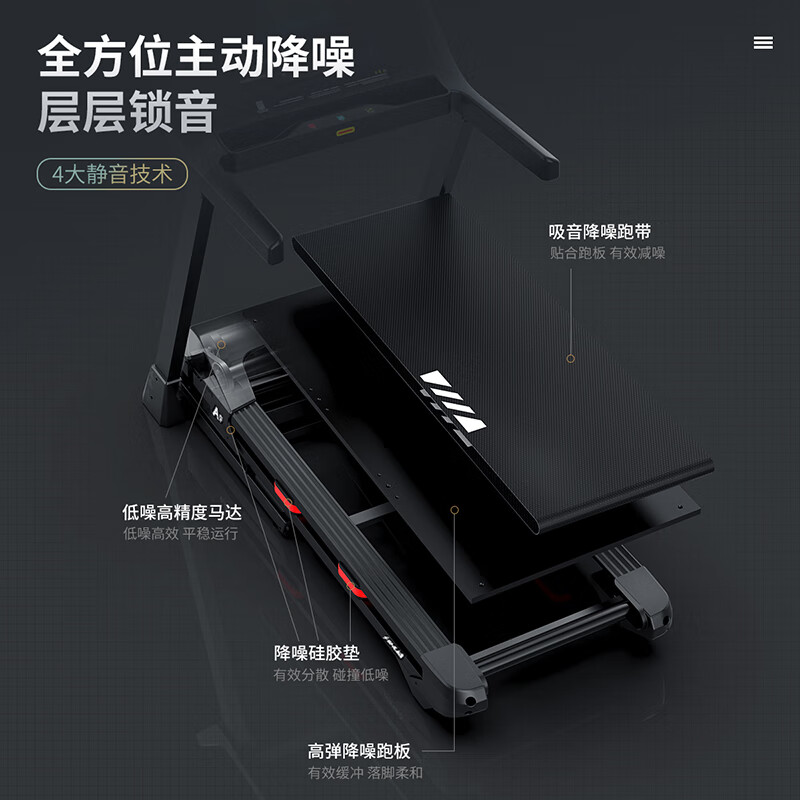 牌子减震跑步机好吗_什么牌子的跑步机减震好_哪个品牌跑步机减震好