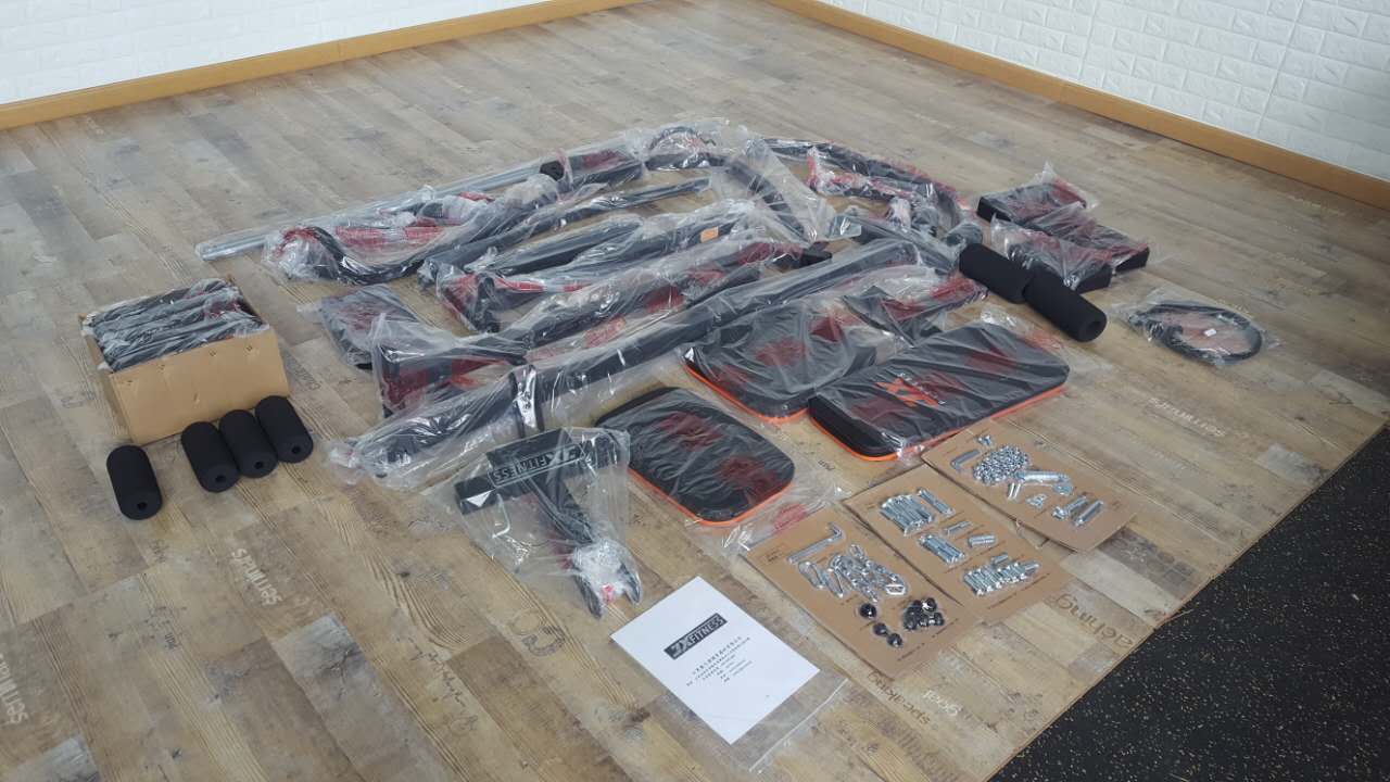 单人站综合训练器教程_单人训练器怎么操作_单人站综合训练器