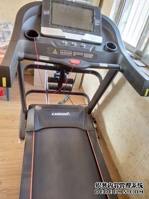 体验立久佳580跑步机怎么样，质量好吗？立久佳580声音大吗？(图3)