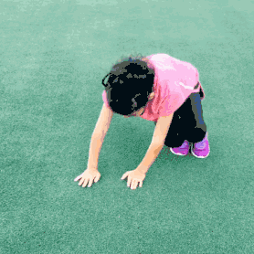 感统训练坐独角椅_感统训练单腿椅_椅子体能训练