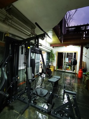 美力德M8综合训练器真实使用感受,不想被骗看下这里