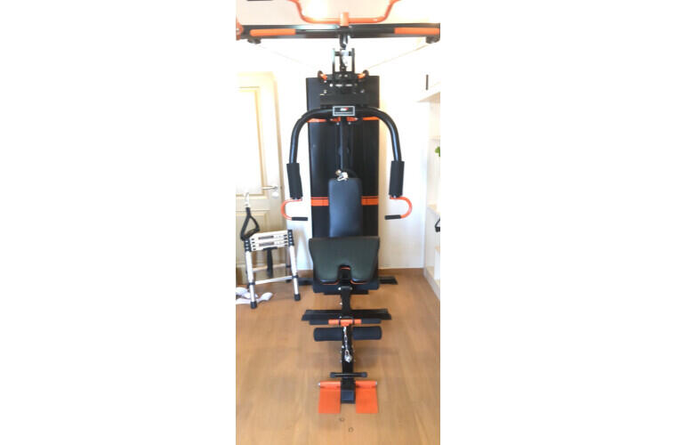 综合训练器安装步骤_综合训练器安装_综合训练器材安装