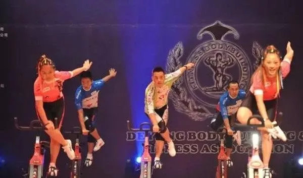 室内健身单车发展历程_动感单车风行历史_sportsart fitness单车