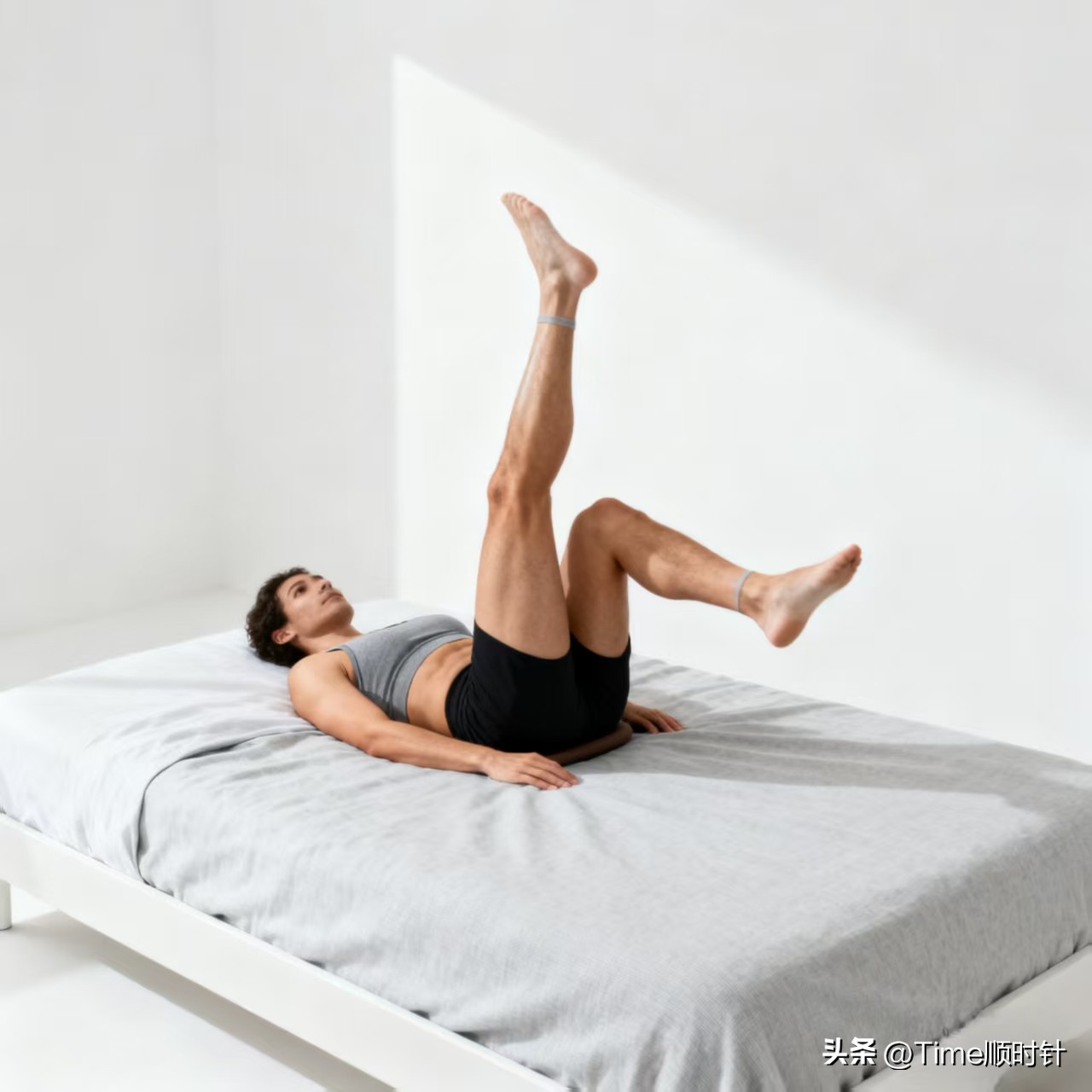 中老年人膝盖锻炼方法_股四头肌训练椅_增强膝关节周围肌肉力量