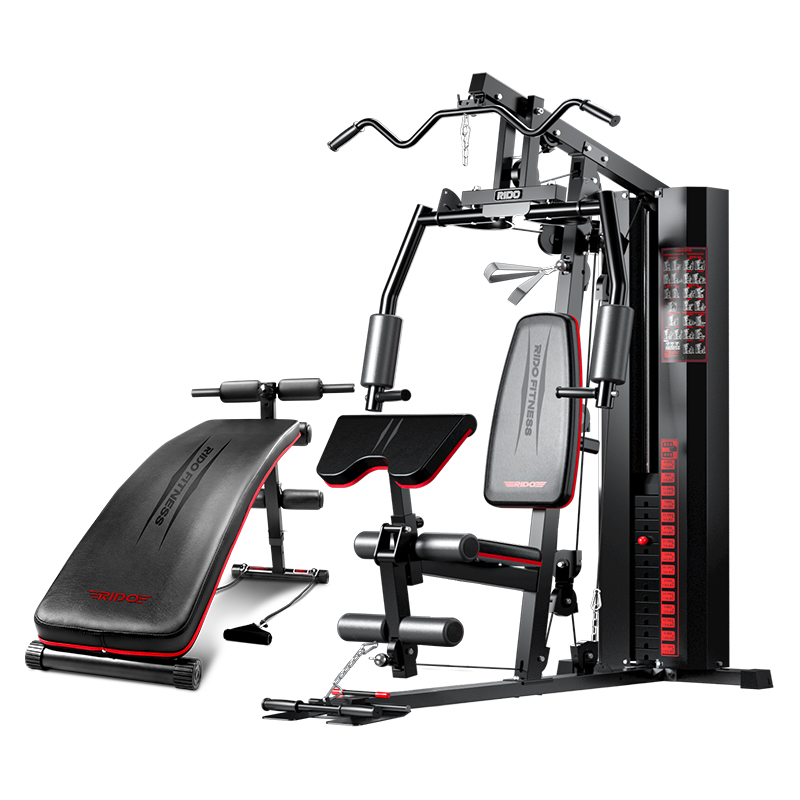 2025综合训练器品牌_LIFEFITNESS综合训练器推荐_综合训练器品牌排行榜