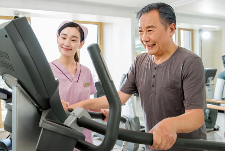 感统训练单腿椅_单腿站立平衡力测试_从地上站起不借助双手寿命评估