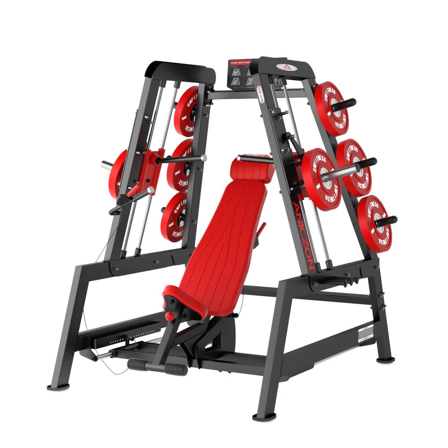 综合训练器买什么样的好_综合训练器怎么选_综合训练器效果