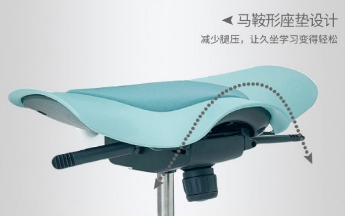 人体工学椅推荐_学习椅选购_髋关节训练椅