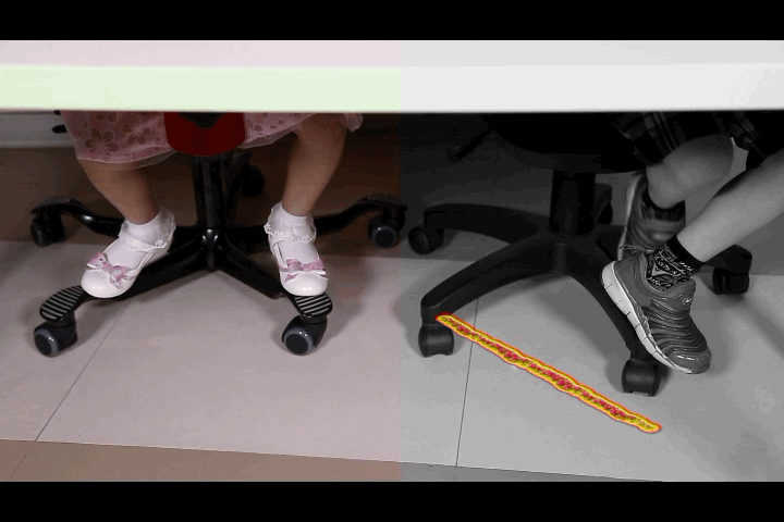 学习椅选购_人体工学椅推荐_髋关节训练椅