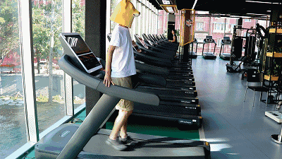 跑步机正确使用方法_跑步机错误示范_wnq跑步机使用说明书