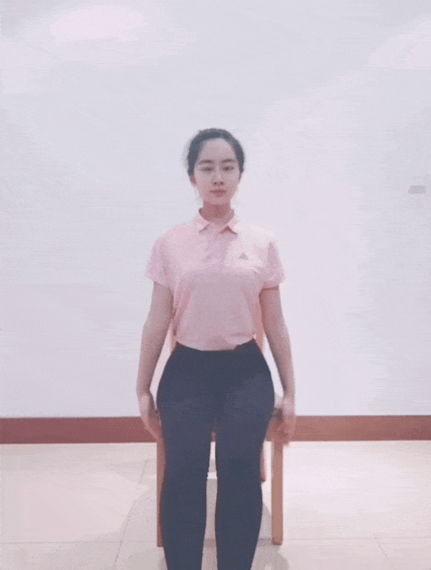 老年人健身体操视频_居家老年人运动教学_老年人居家简单运动教程