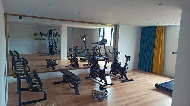 康强健身器材本地化服务_桂林商用健身器材推荐_综合健身器材训练器