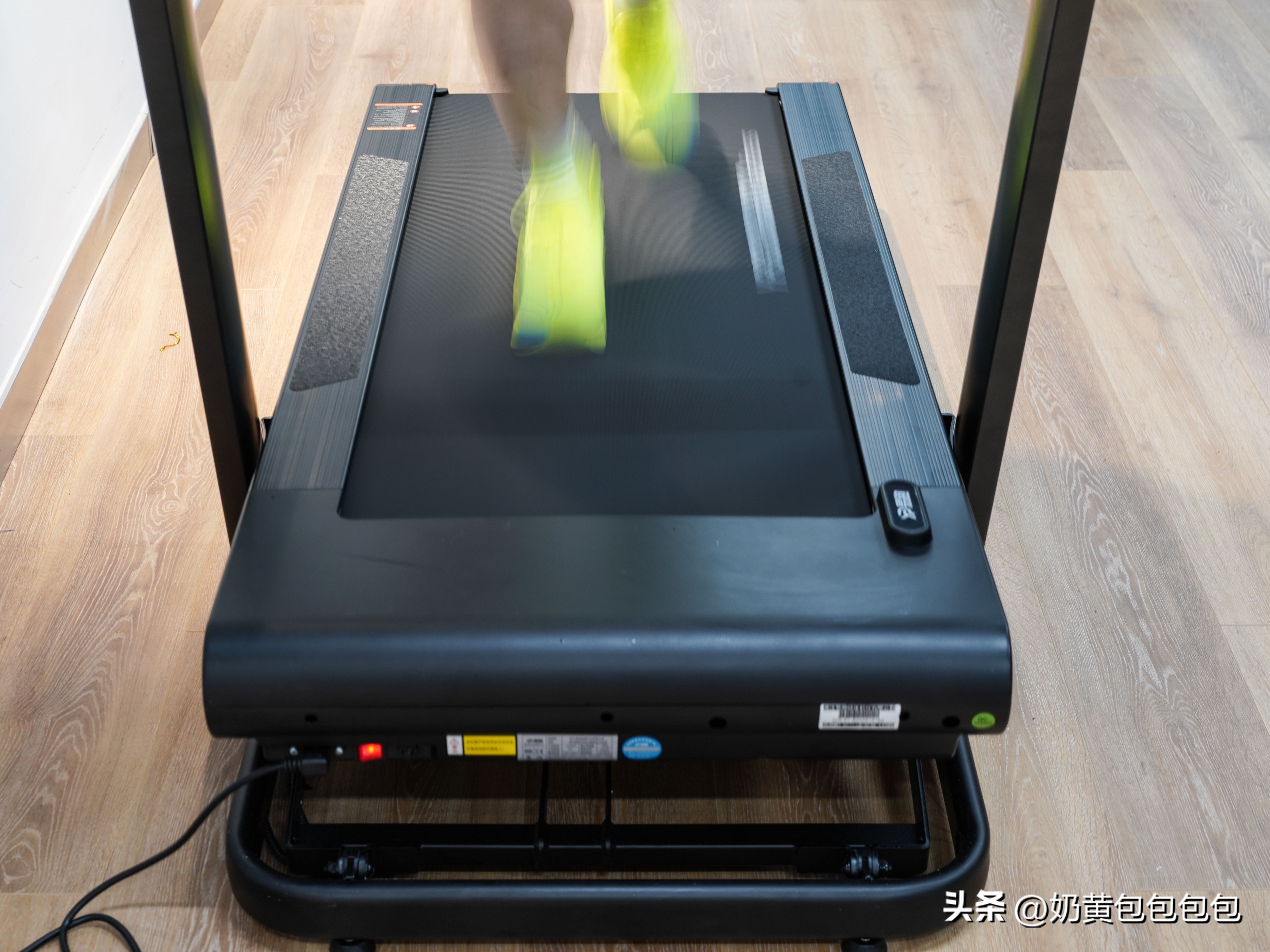 跑步机坡度调节_易跑M5Ultra测评_家用跑步机什么牌子的好