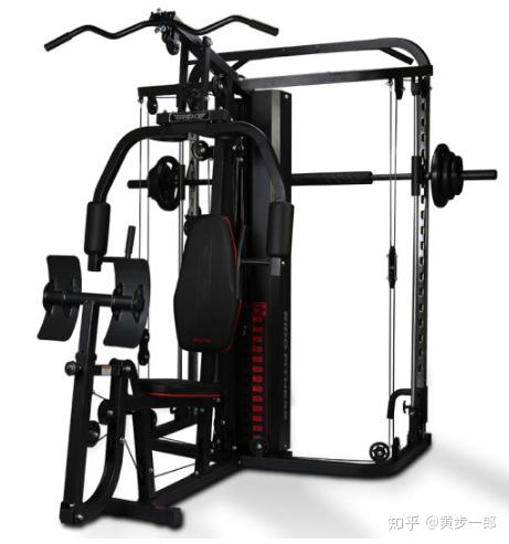 开yun体育官网入口登录体育 2024综合训练器推荐多功能训练器龙门架推荐(健身器材斯密斯龙门架举重台卧推深蹲)