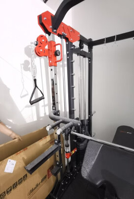 综合训练器 史密斯机_史密斯综合训练器使用方法_史密斯机训练视频