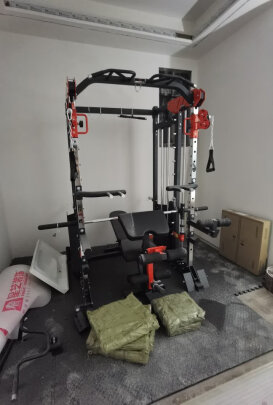 综合训练器 史密斯机_史密斯机训练视频_史密斯综合训练器使用方法