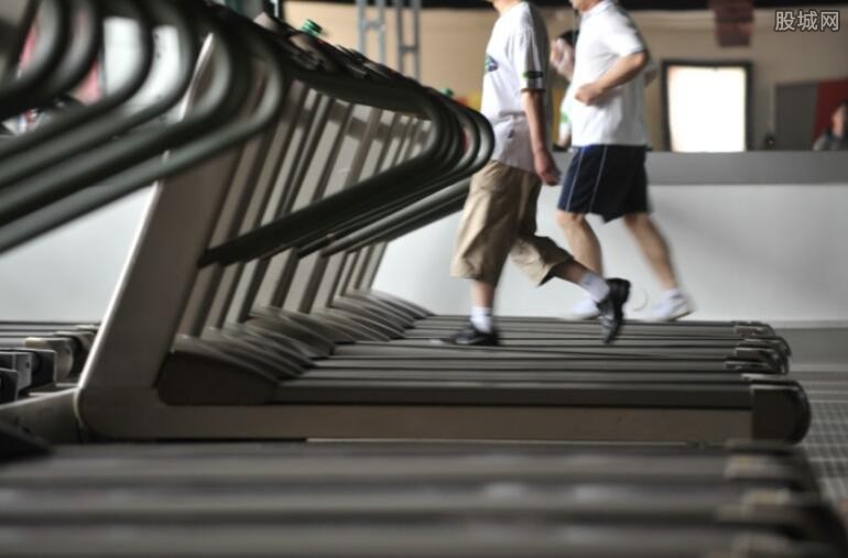 跑步机品牌排行榜