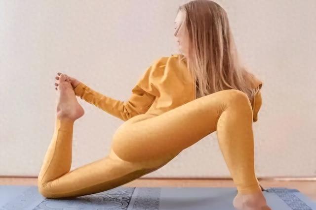 上班族开髋教程_髋关节训练椅_开髋动作