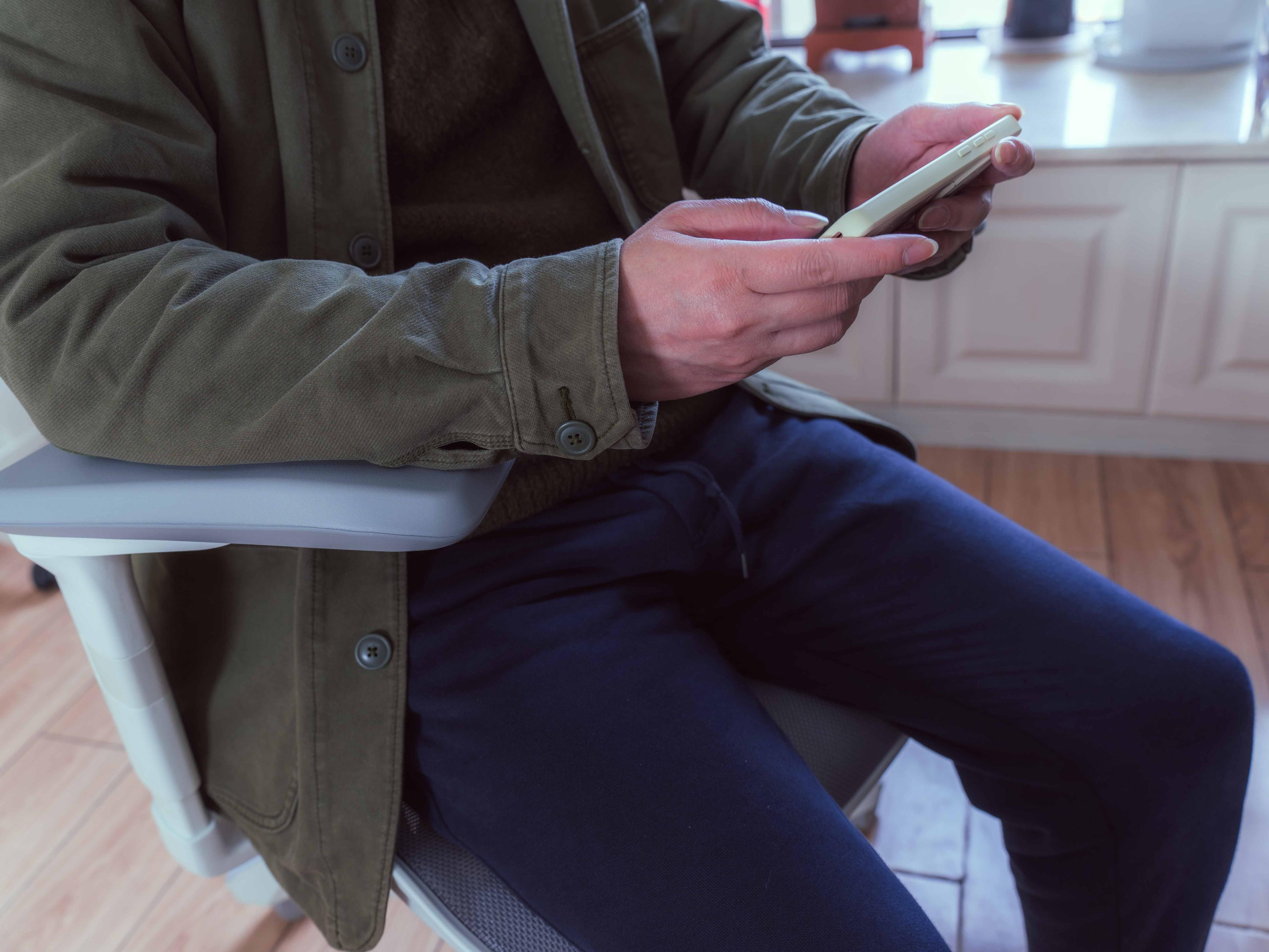 髋关节训练椅_人体工学升降桌 工学椅 电脑桌