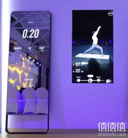 智能健身镜品牌排行榜_家用跑步机什么牌子好又实惠_小度智能健身镜推荐