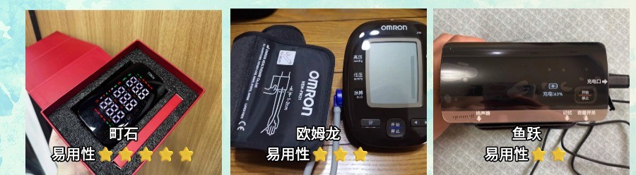 鱼跃医用级血压计推荐_血压计选购指南_最好用的计步器
