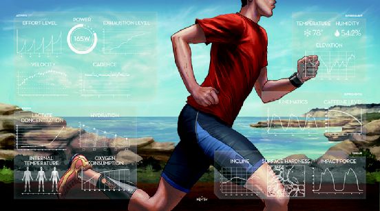 运动科技装备_科比 反重力跑步机_科技训练