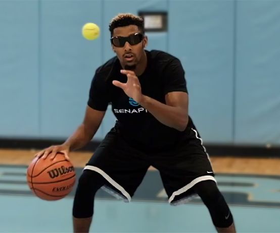 科技训练_科比 反重力跑步机_运动科技装备