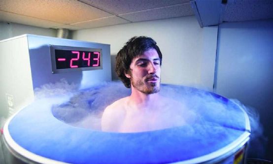 科技训练_运动科技装备_科比 反重力跑步机