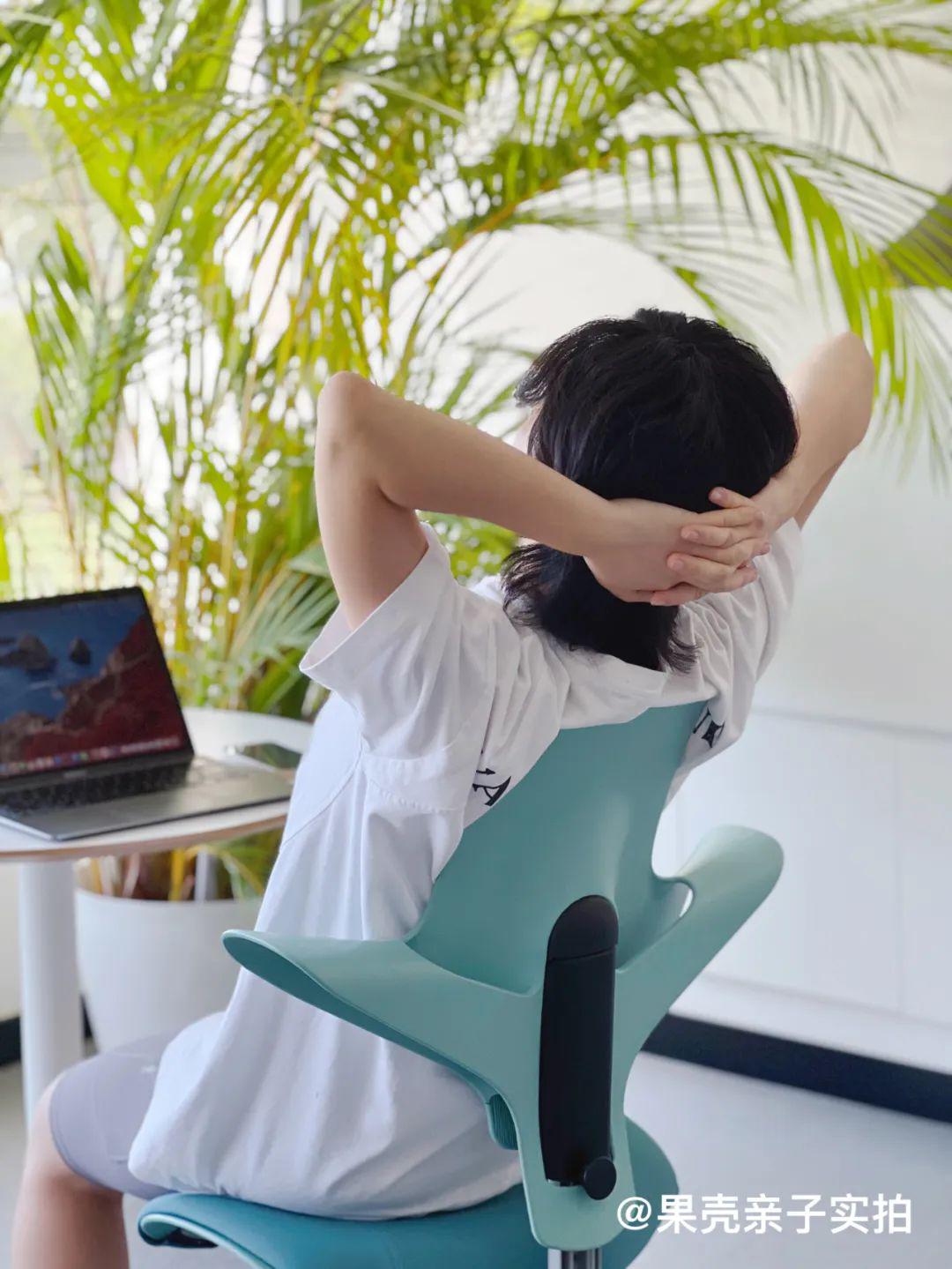 髋关节训练椅_挪威进口人体工学椅_HÅG Capisco Puls 骑马椅