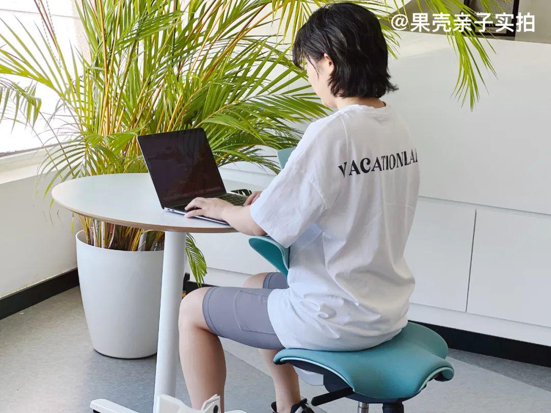 HÅG Capisco Puls 骑马椅_髋关节训练椅_挪威进口人体工学椅