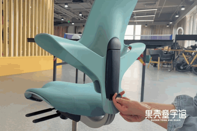 髋关节训练椅_挪威进口人体工学椅_HÅG Capisco Puls 骑马椅