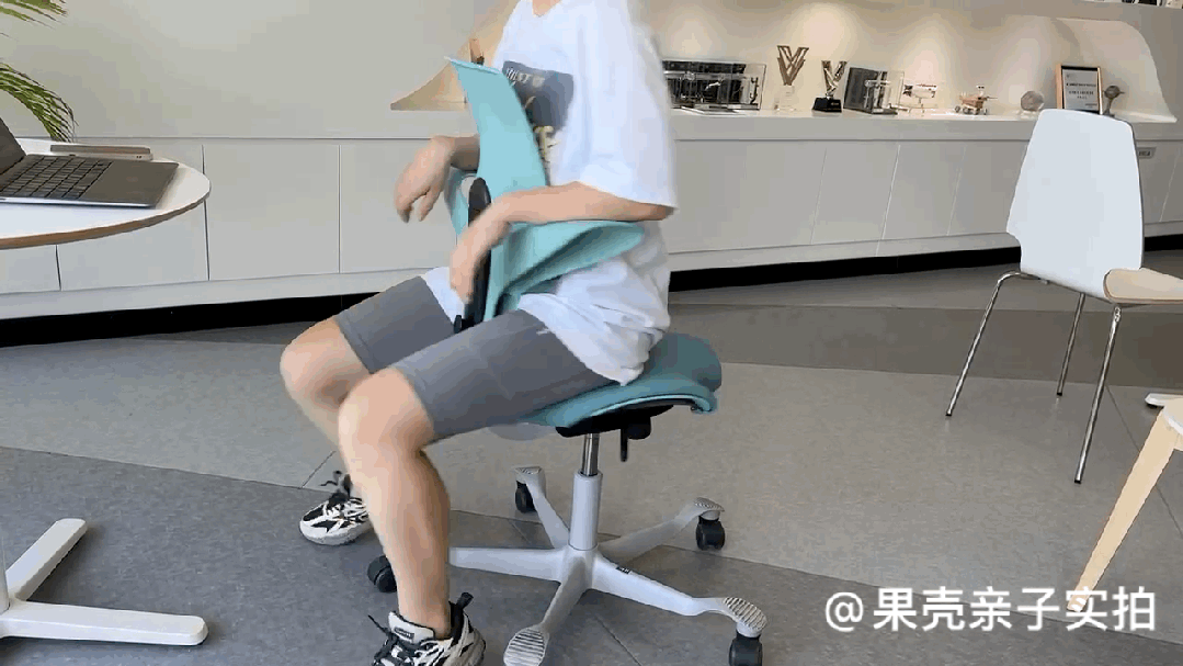 挪威进口人体工学椅_HÅG Capisco Puls 骑马椅_髋关节训练椅