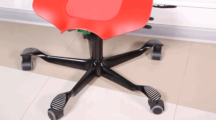 HÅG Capisco Puls 骑马椅_挪威进口人体工学椅_髋关节训练椅