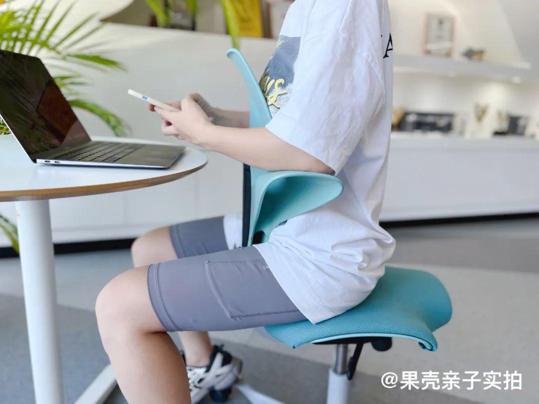 挪威进口人体工学椅_髋关节训练椅_HÅG Capisco Puls 骑马椅