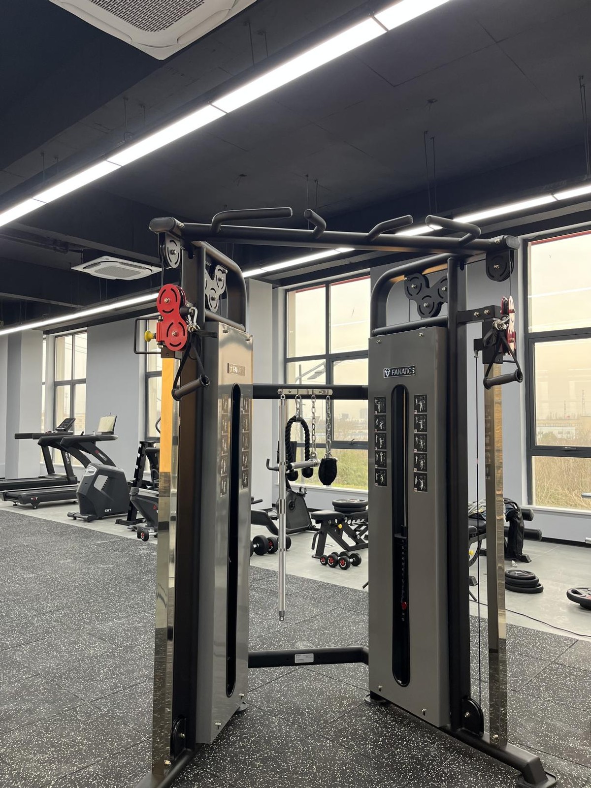 小飞鸟训练器滑轮钢丝组_小飞鸟训练器选购要点_综合训练器 胸肌