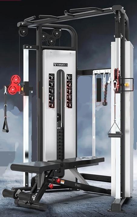 小飞鸟训练器滑轮钢丝组_综合训练器 胸肌_小飞鸟训练器选购要点