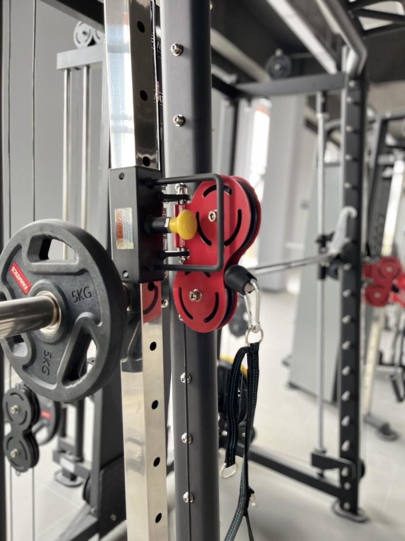 小飞鸟训练器选购要点_小飞鸟训练器滑轮钢丝组_综合训练器 胸肌