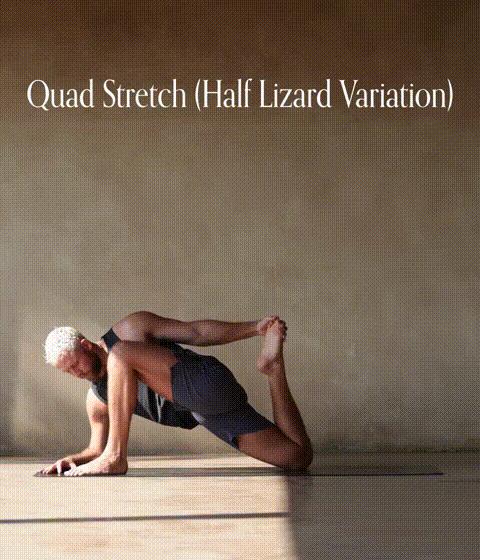 蜥蜴式微抖训练_髋关节训练椅_久坐髋关节疼痛缓解方法