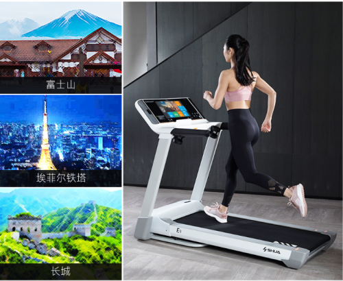 wnq跑步机5000m_户外跑步_在家跑步机跑步